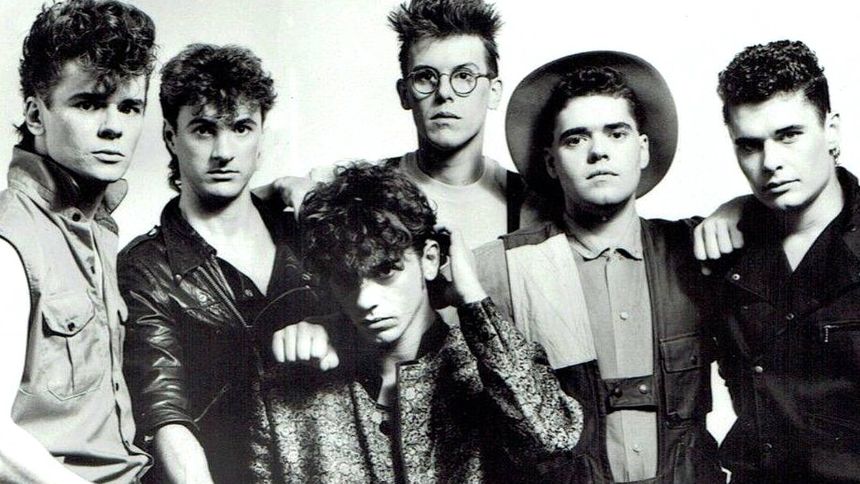 INXS wydadzą reedycję kultowego albumu