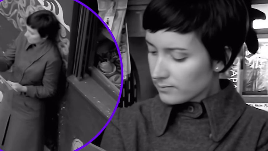 Kady z teledysku "Temptation"