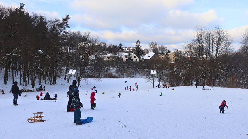 Śnieg najszybciej dotrze na Pomorze i północno-wschodnie krańce Polski.