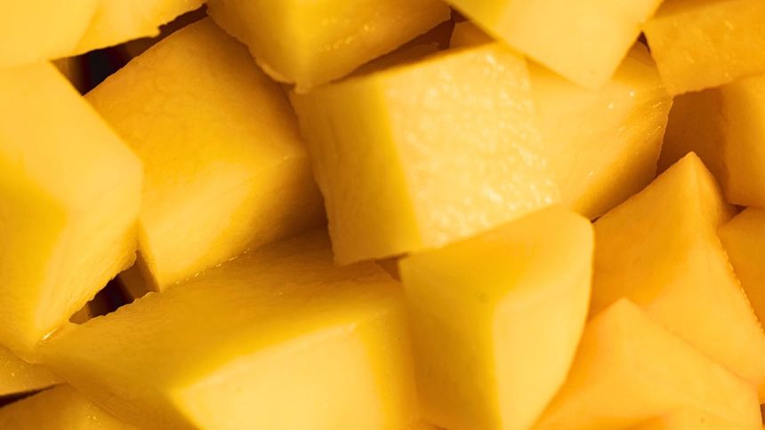 Mango to bomba zdrowia