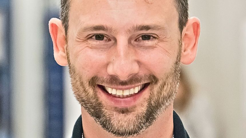 Sławosz Uznański-Wiśniewski to drugi Polak w kosmosie