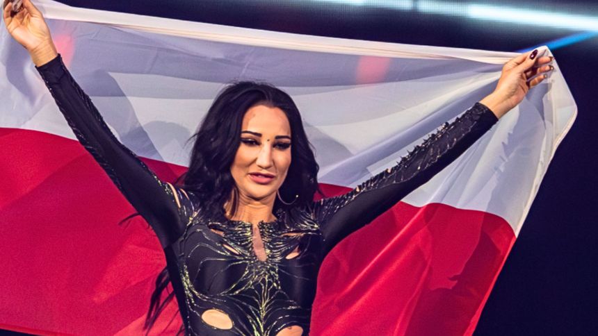 Czegoś takiego na Eurowizji jeszcze nie było