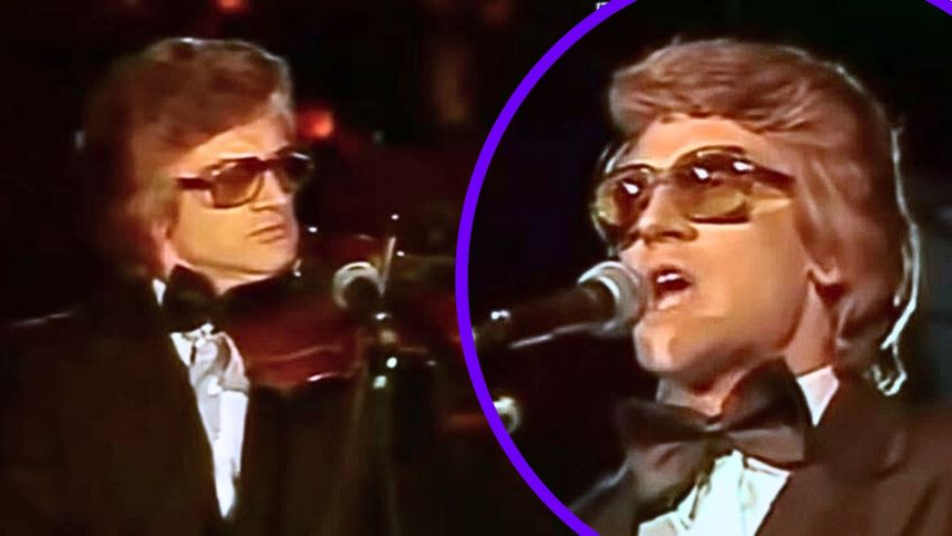 Zbigniew Wodecki i przebój, który wzrusza