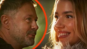 Julia Żugaj i Andrzej Piaseczny w duecie 