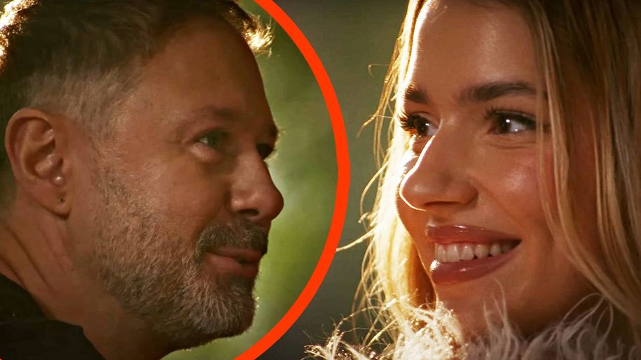 Julia Żugaj i Andrzej Piaseczny w duecie 