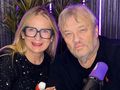 Marzena Rogalska i Krzysztof Cugowski