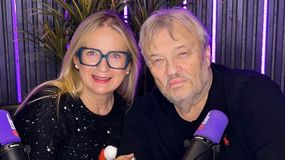Marzena Rogalska i Krzysztof Cugowski