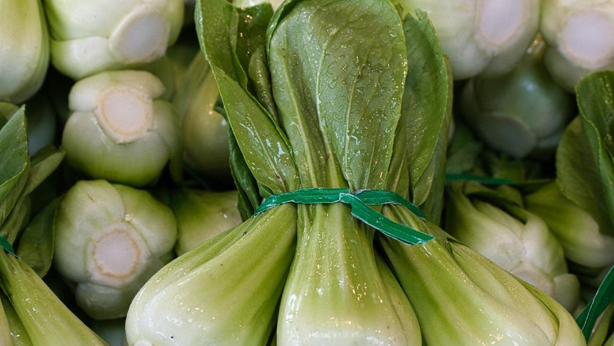 Pak choi do warzywo, które warto jeść
