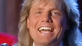 Dieter Bohlen to ikona lat 80.