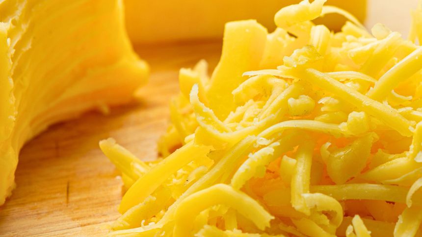 Czy cheddar jest zdrowy?