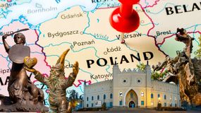 Quiz o polskich miastach 