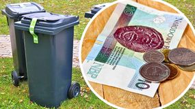 Ta grupa jest zwolniona z opłat za śmieci.