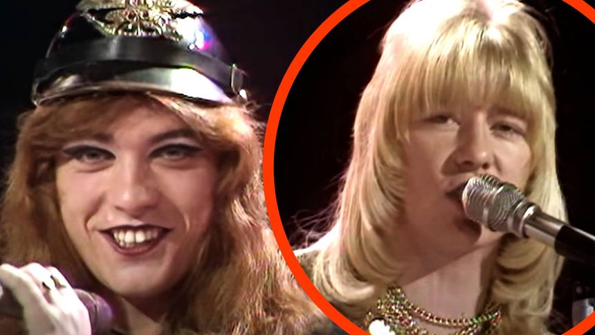 Historia piosenki "Block Buster!"