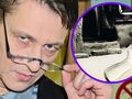 Maciej Maleńczuk zarabiał tak na życie