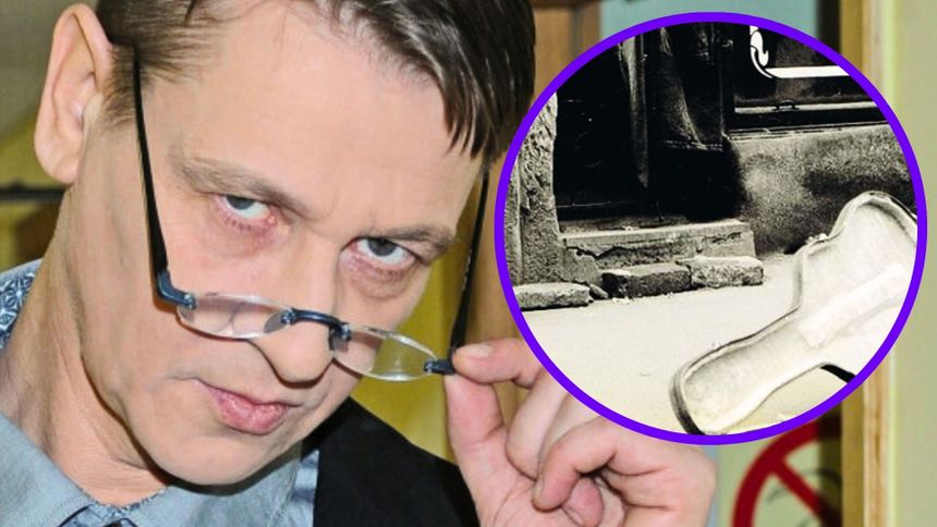 Maciej Maleńczuk zarabiał tak na życie