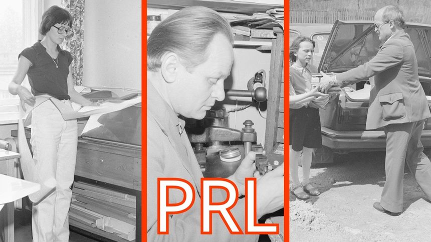 Quiz. Patenty PRL
