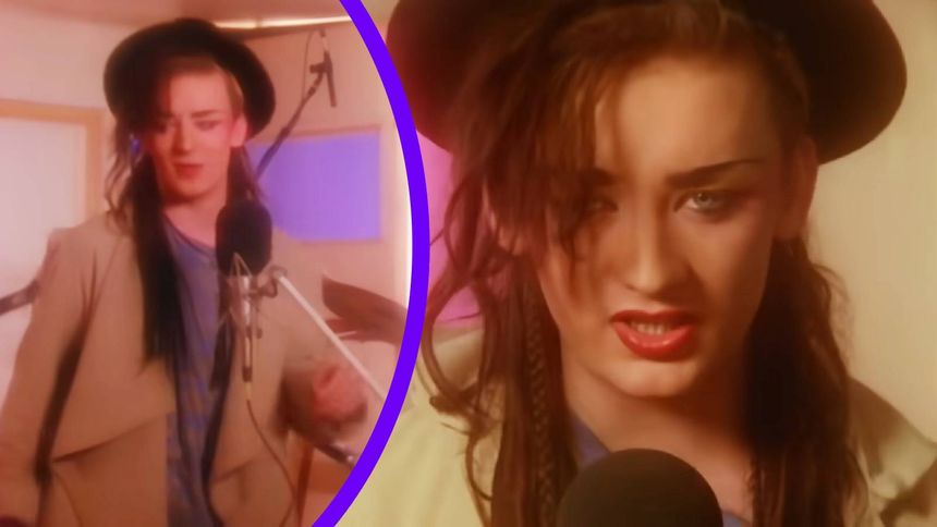 Debiut Culture Club był hitem lat 80.