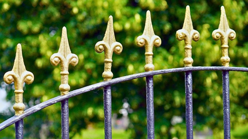 Takie ogrodzenie będzie zabronione