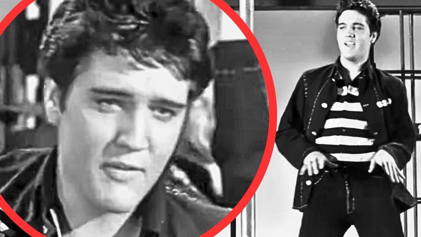 Elvis Presley nagrał ten hit lat 50.