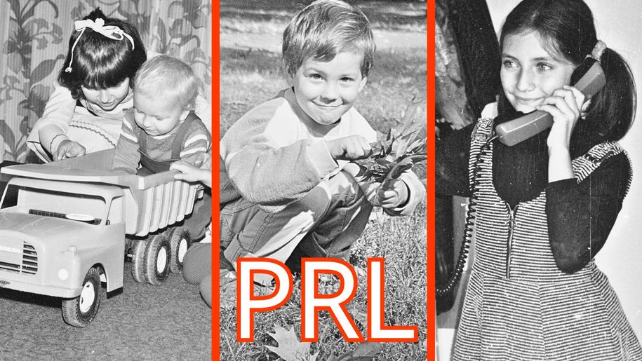 Quiz. Dzieciństwo w PRL