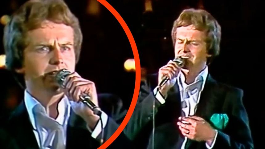 To nie on miał śpiewać hit lat 80.