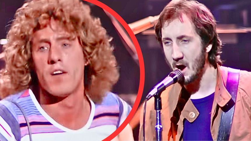 Hit lat 60. z repertuaru The Who