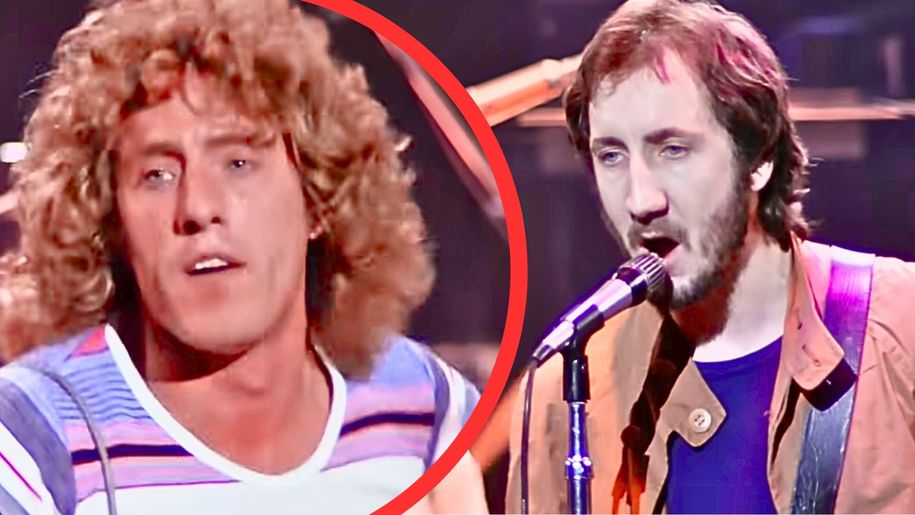 Hit lat 60. z repertuaru The Who