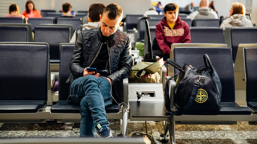 Limit na lotnisku zniesiony