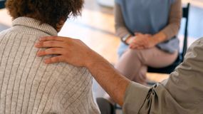 Z sięganiem po pomoc nie ma co zwlekać. Terapeutka przekonuje: "Naprawdę może być lepiej"