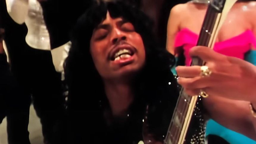 Historia piosenki "Super Freak"