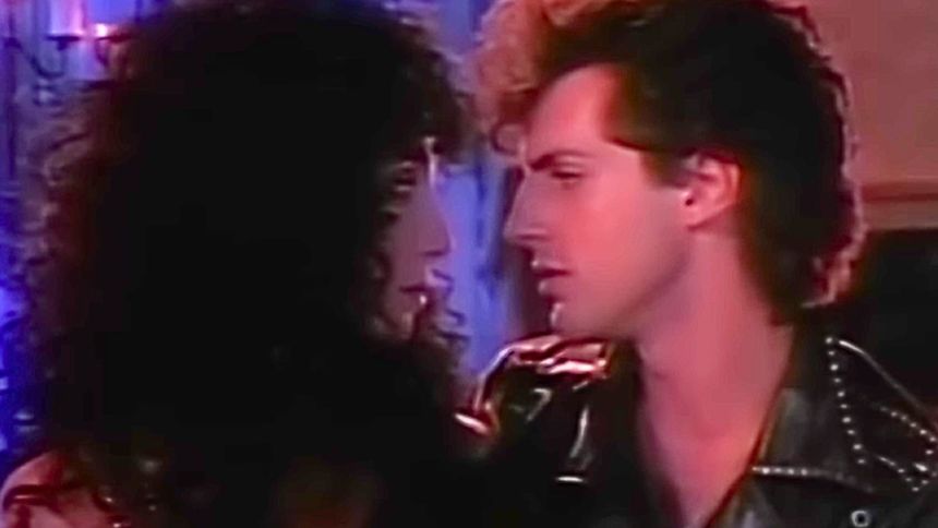 Hit lat 80. był jej odrodzeniem