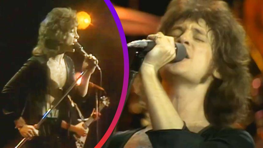 Raspberries wydali kontrowersyjny hit lat 70.