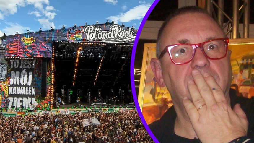 Znamy pierwsze gwiazdy Pol'And'Rock Festivalu 2025