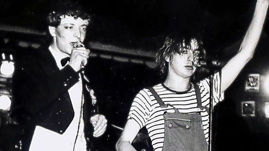 Oddział Zamknięty w latach 80.