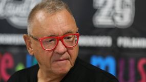 Dom Jerzego Owsiaka został zniszczony przez wandali