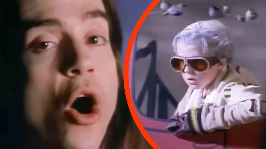 Crash Test Dummies i ich największy hit lat 90.