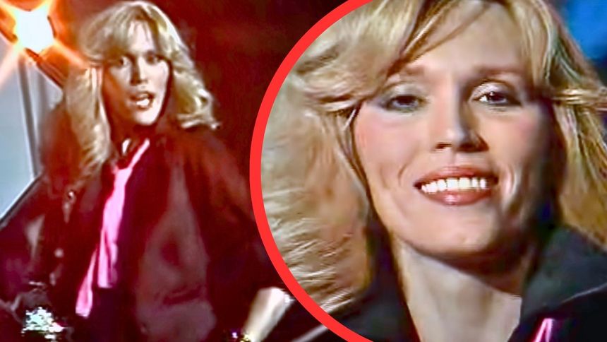 Amanda Lear jest autorką wielkiego hitu lat 70.