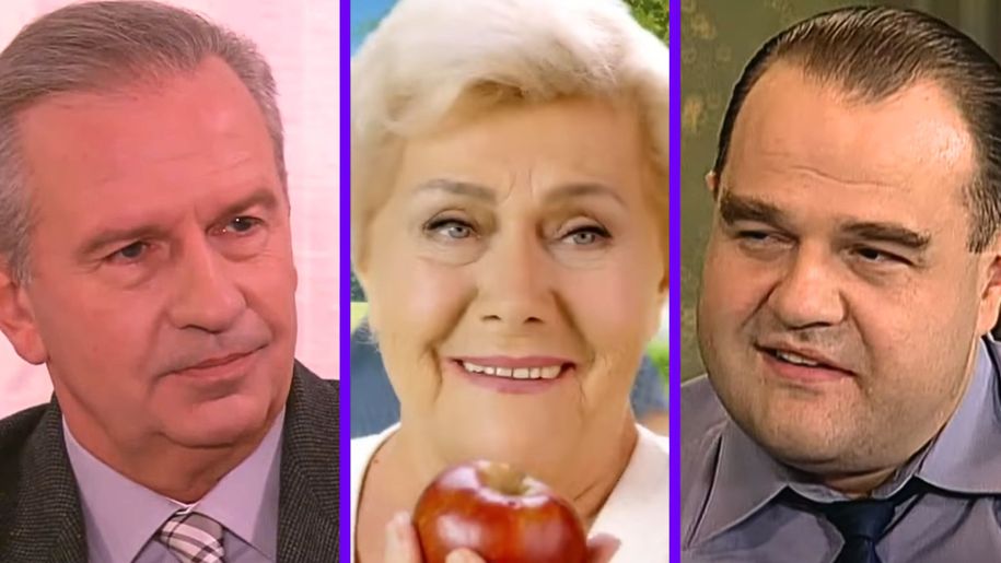 Quiz z polskich seriali