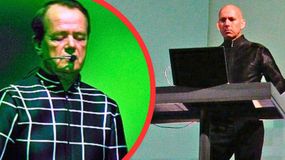 Kraftwerk mają na koncie kilka hitów lat 80.