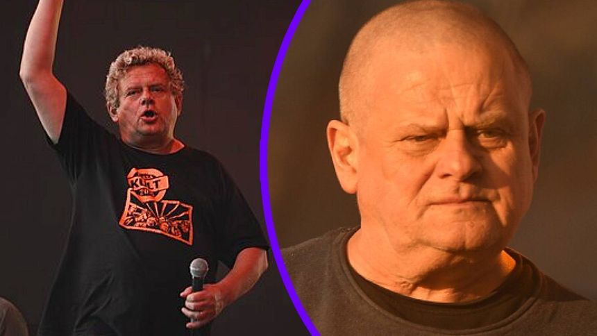 Kult zagra na Narodowym? Kazik: "Nogi się pode mną ugięły"