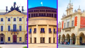 Quiz o polskich zabytkach