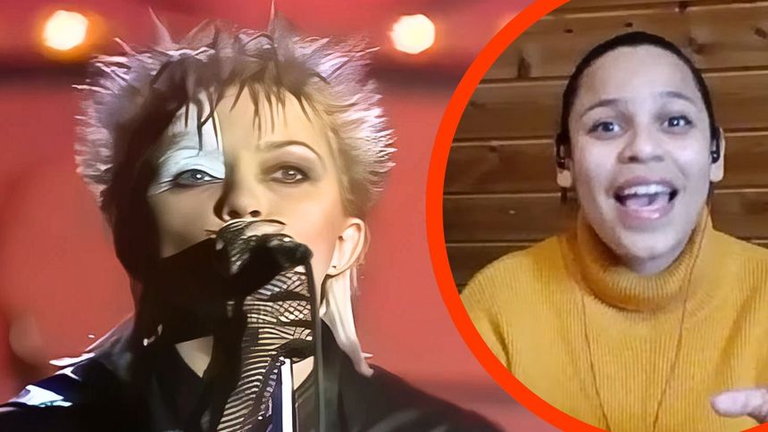 Dominikanka oceniła polski hit lat 80.