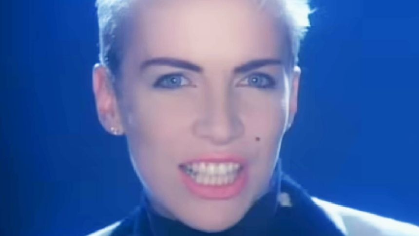 Eurythmics nagrali hit lat 80.