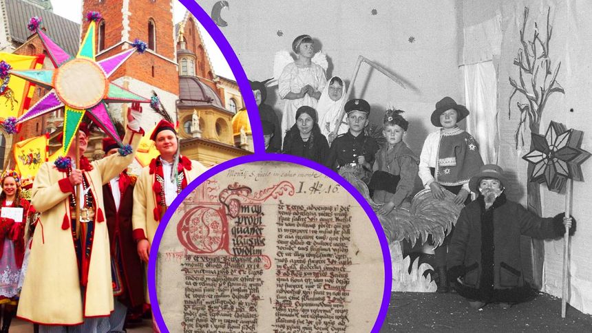 To najstarsza polska kolęda