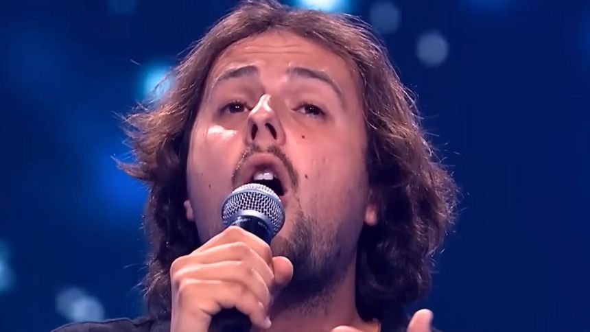 Jan Piwowarczyk - "The Voice"