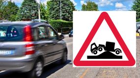 Nie wszyscy wiedzą, co oznacza ten znak drogowy