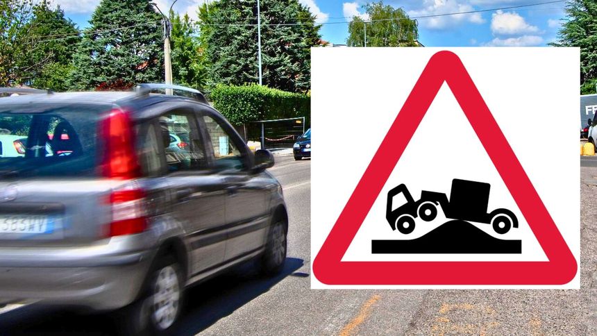 Nie wszyscy wiedzą, co oznacza ten znak drogowy