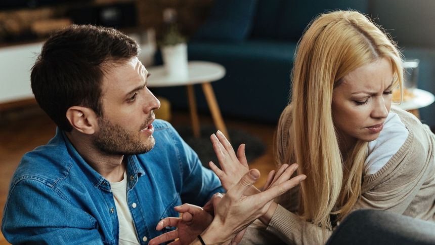 Jak zakończyć kłótnię?