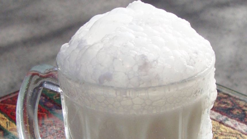 Ten napój nazywają "najzdrowszym świata"