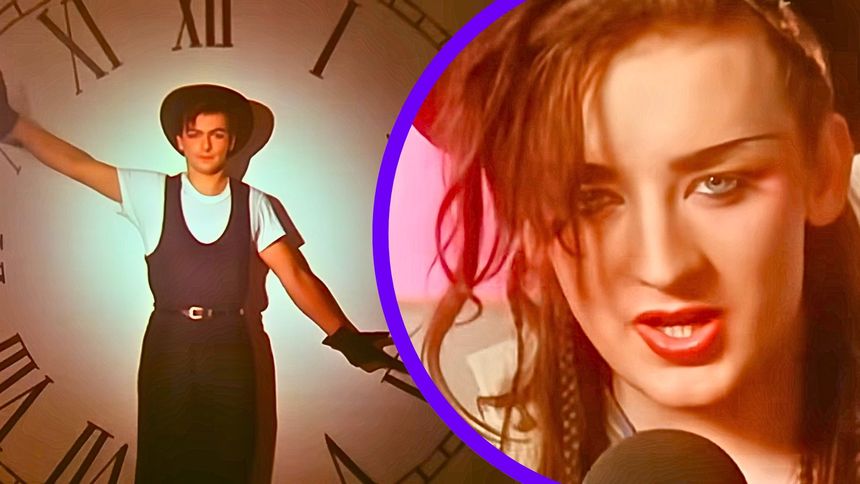 Culture Club wydali hit lat 80.